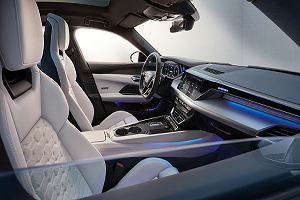 高端出行新定义 Audi e-tron GT Launch Edition正式开启预售