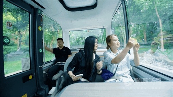 宇通新能源客车