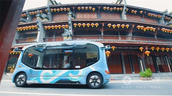 宇通新能源客车