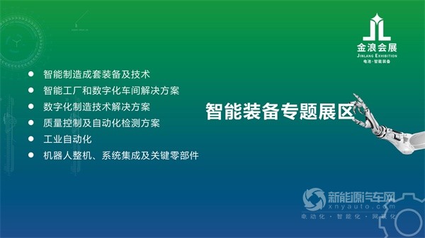 中国国际电池及储能技术博览会