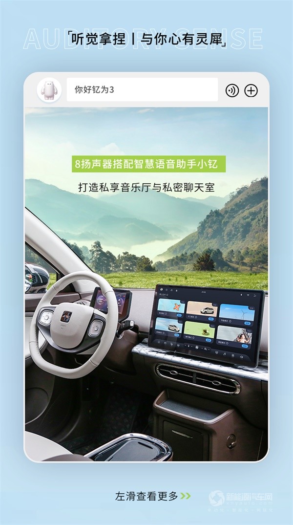 钇为3