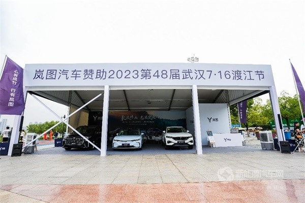 岚图汽车