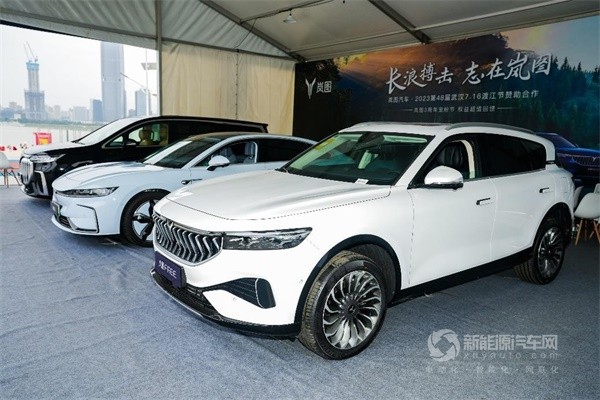 岚图汽车