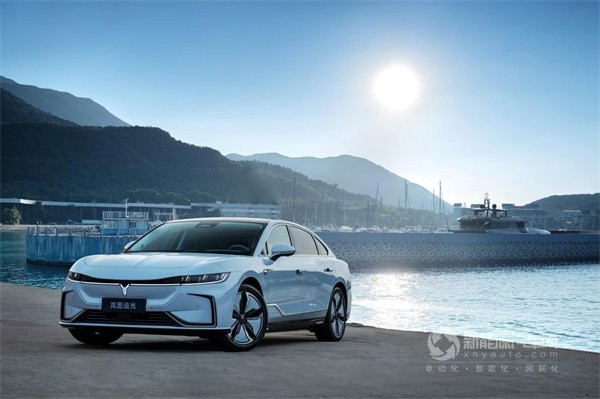 岚图汽车