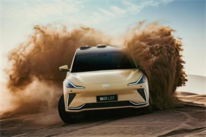 智己LS7继续领跑“30万以上纯电SUV”第一名，它是如何做到的?