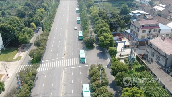 吉利星际新能源客车