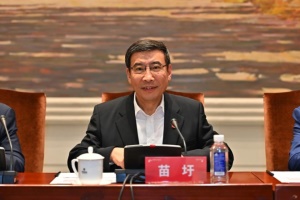 全国政协经济委员会副主任苗圩：建成汽车强国的三个标志