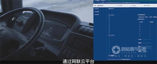 宇通矿车
