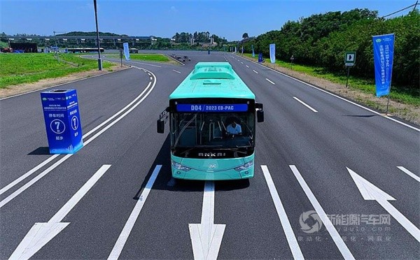 实力夺魁!安凯客车