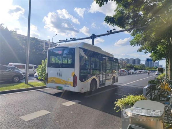 中车电动
