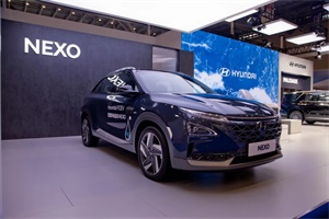 展览|“氢”向未来 现代汽车亮相第三届韩国(山东)进口商品博览会
