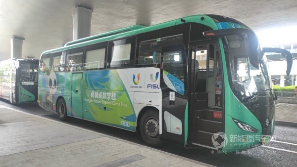 格力钛新能源客车