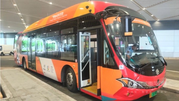 格力钛新能源客车
