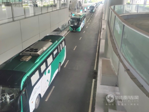 格力钛新能源客车