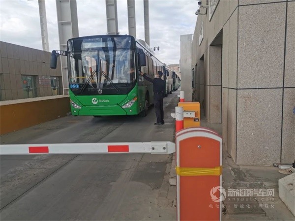 中通客车