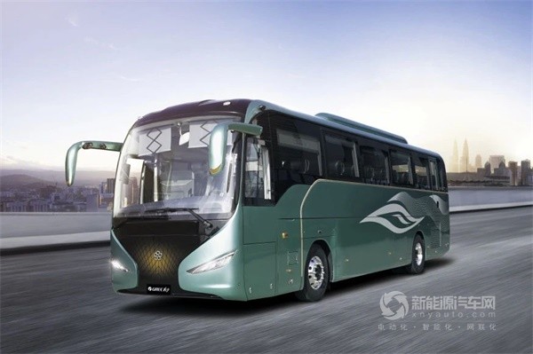 格力钛新能源客车