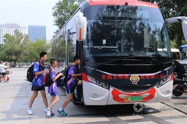 格力钛新能源客车