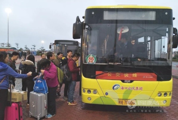 中车电动