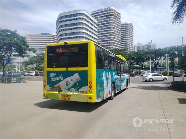 中车电动