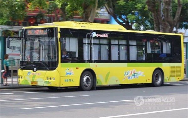 中车电动