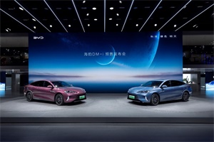 重塑主流中型轿车价值标杆 海豹DM-i预售价格17.68万-24.68万元