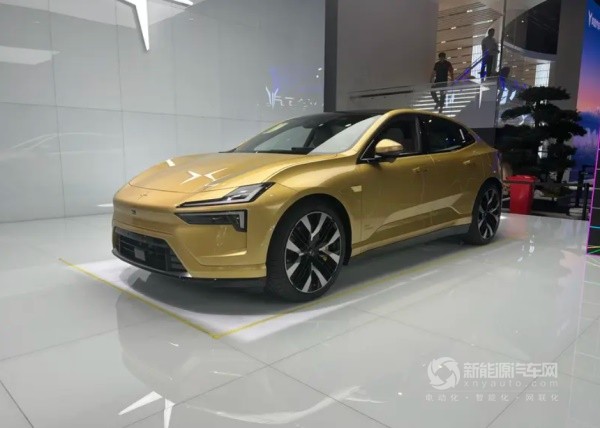 Polestar极星4