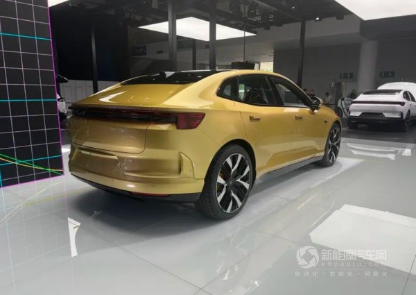 Polestar极星4