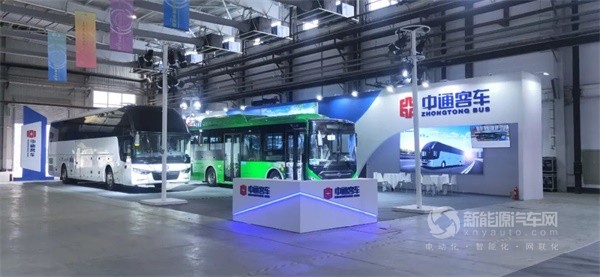 中通客车