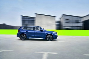 宝马“最年轻”的电动车创新纯电动BMW iX1上市