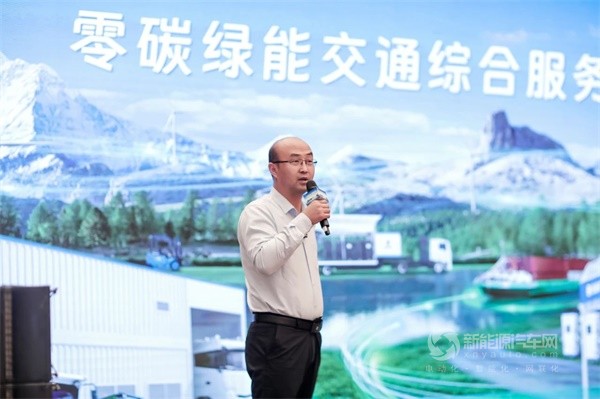 宇通重卡