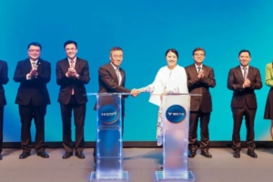 正式迈向全球科技型企业 哪吒汽车与香港科技园签署合作备忘录