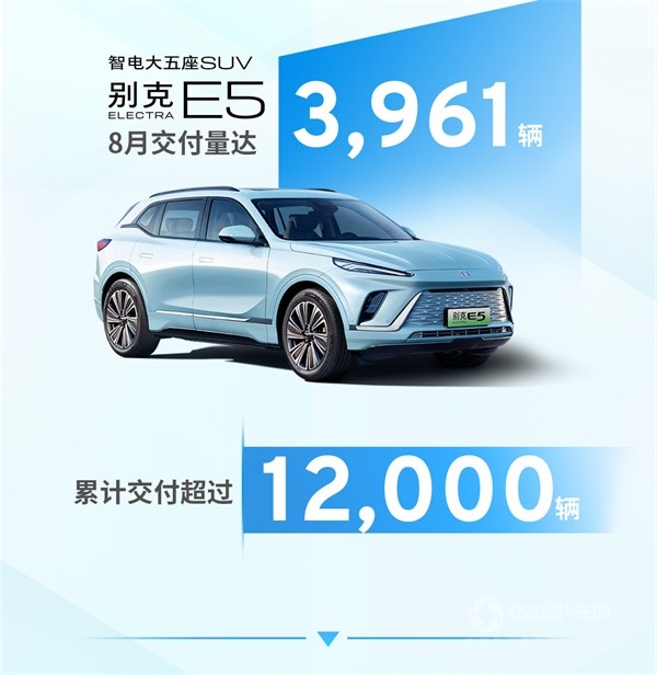 上汽通用新能源