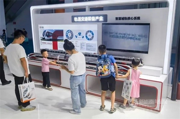 中车电动