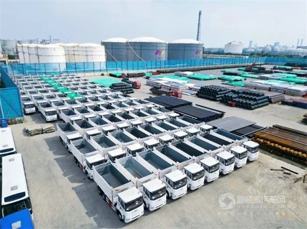 新能源汽车