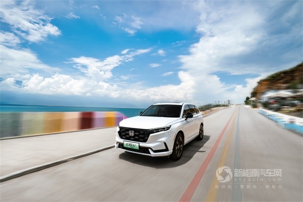 东风Honda