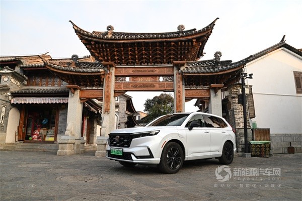 东风Honda