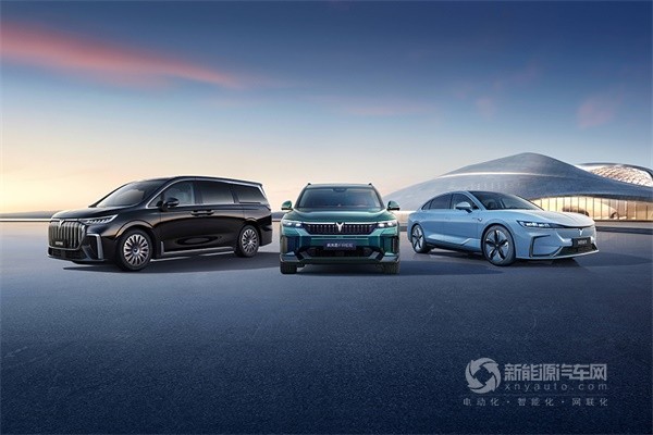 岚图汽车