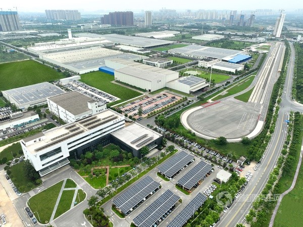 岚图汽车