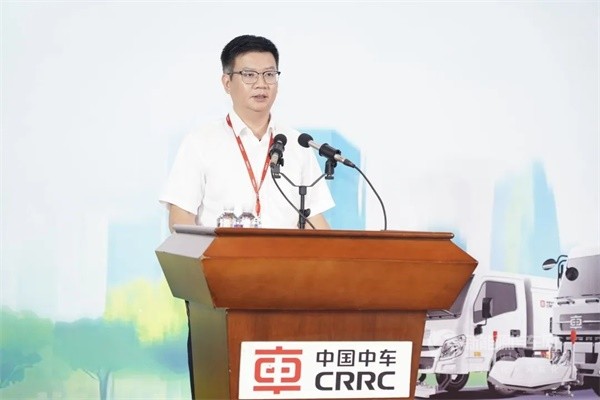 中车电动