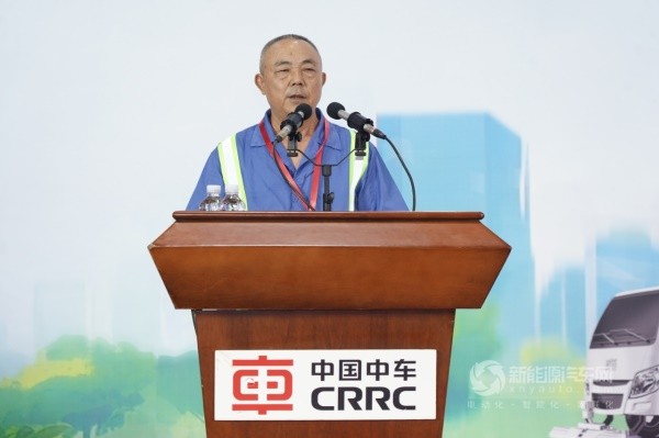 中车电动