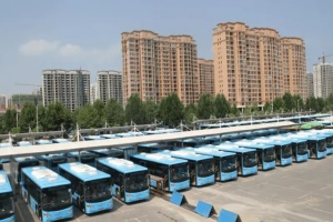 政策|河南南阳：三年内全市公交出租基本实现新能源化