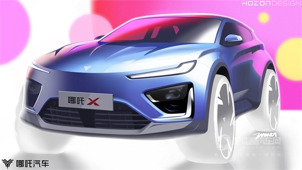 哪吒X