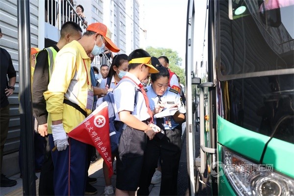 福田欧辉新能源客车