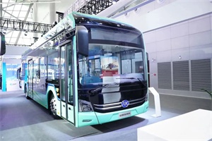 用实力诠释“中国制造”的魅力！安凯E9氢燃料客车闪耀世界制造业大会