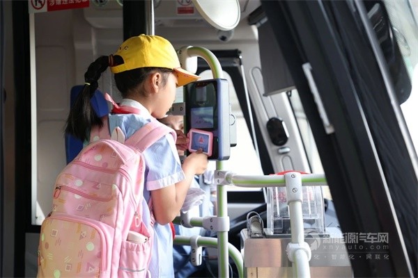 福田欧辉新能源客车