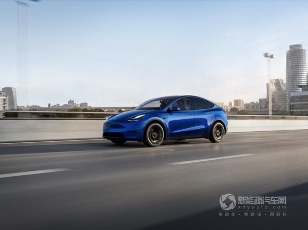 特斯拉Model Y