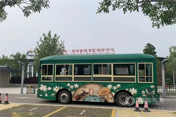 格力钛新能源铛铛车
