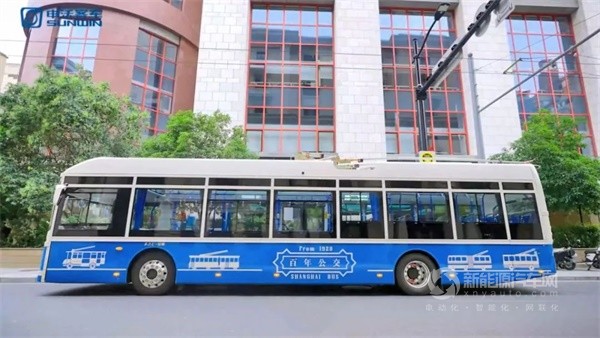 申沃新能源公交