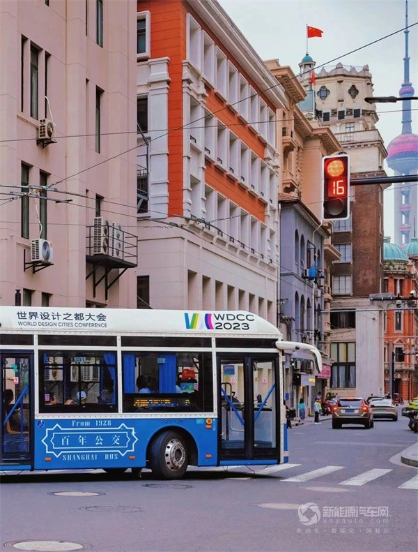 申沃新能源公交