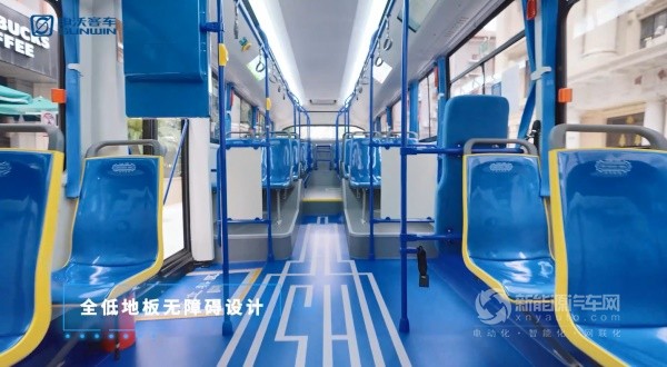 申沃新能源公交